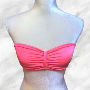 NWT Victoria’s Secret Bandeau Strapless Bra